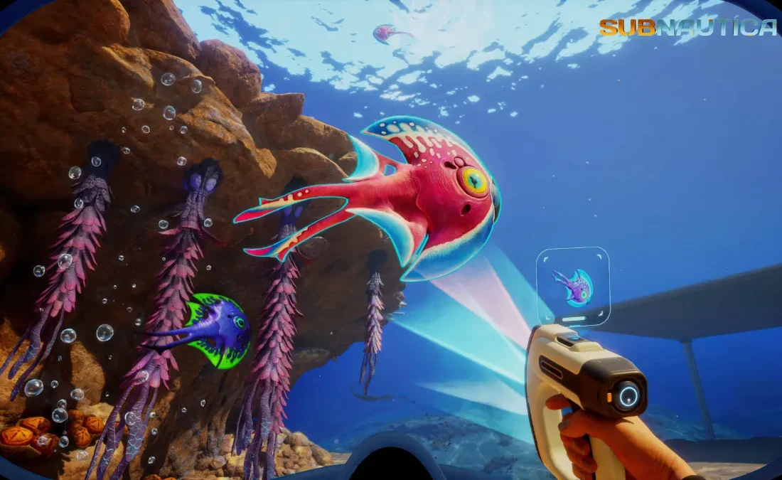 Subnautica 2 čeština