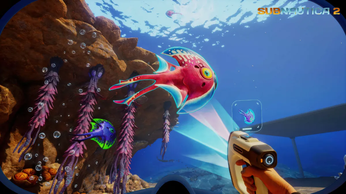Subnautica 2 čeština