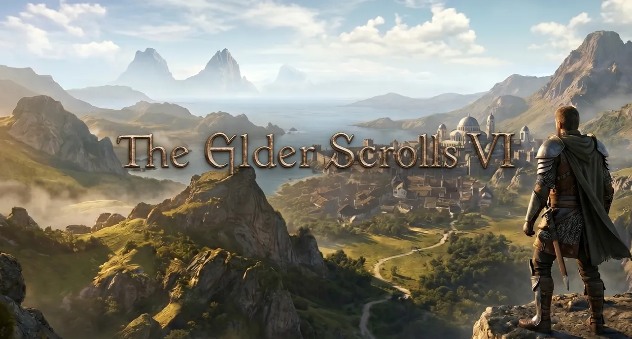 The Elder Scrolls VI dorazí zřejmě až 20 let po Skyrimu