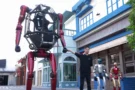 Robotický oblek Unitree GD01: Půltunové sci-fi monstrum