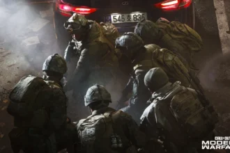 Oficiální oznámení Call of Duty: Modern Warfare 4