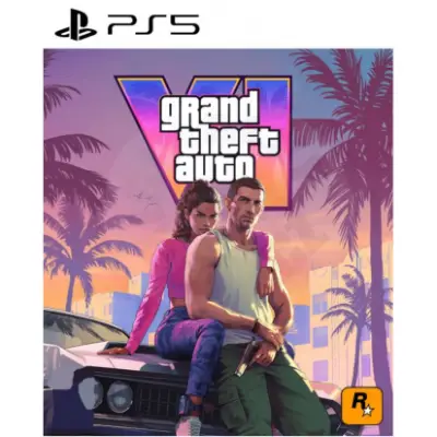 GTA 6 PS5
