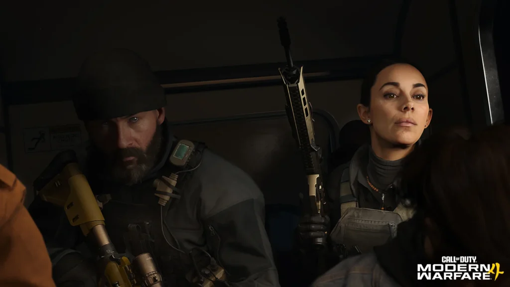 Call of Duty: Modern Warfare 4