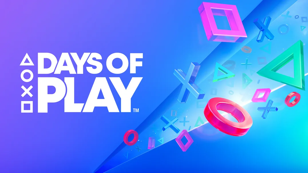 Obří akce Days of Play 2026 je tady. Sony rozdává skvělé hry a zlevňuje předplatné PS Plus
