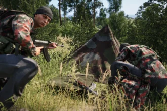 Arma Reforger láká na velký update. Do boje vyráží česky mluvící partyzáni