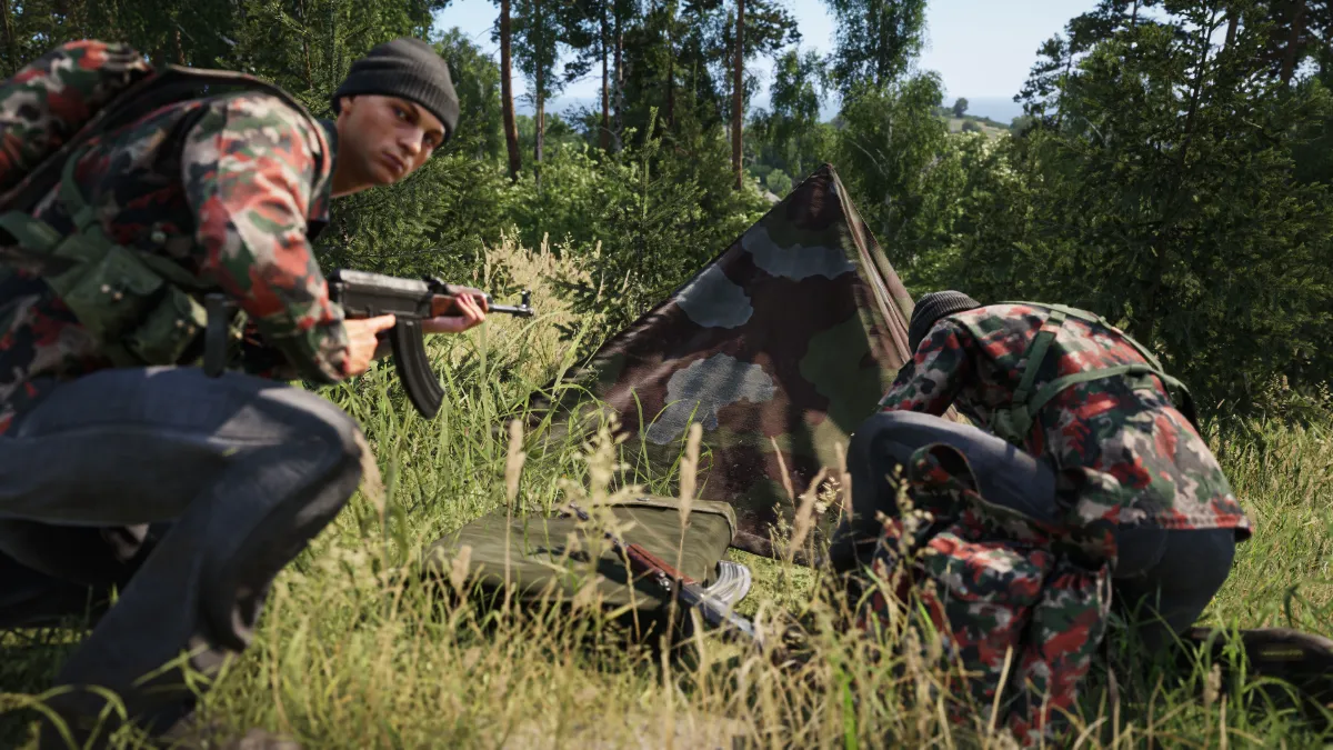 Arma Reforger láká na velký update. Do boje vyráží česky mluvící partyzáni