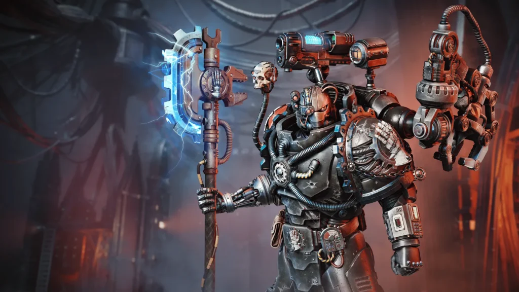 Nová třída do Space Marine 2 dorazí v roce 2027