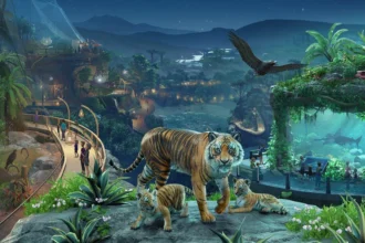 Planet Zoo 2 Představen! Druhý díl láká na vodní živočichy i oficiální českou lokalizaci