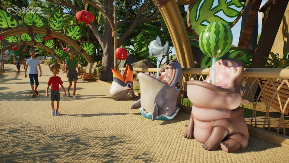 Planet Zoo 2
