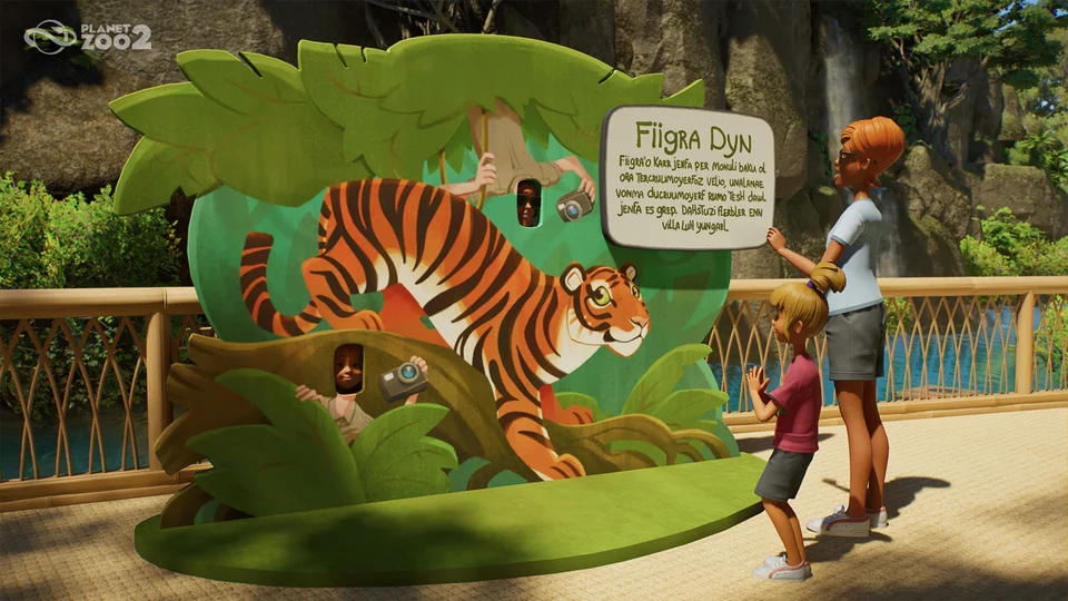 Planet Zoo 2