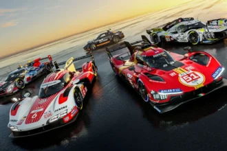 Červnový update do Gran Turismo 7 přidá pět nových vozů