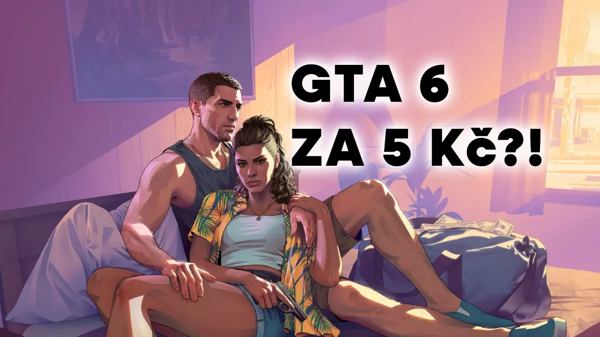Google pobavil internet! Očekávané GTA 6 nacenil na pouhých 5 Kč