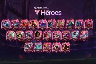 Do EA FC 26 zamířili superhrdinové. Ultimate Team startuje novou událost