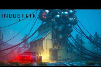 INDUSTRIA II gameplay | AI začíná manipulovat | CZ | SUNET LIVE - Herní portál Ráj Hráče