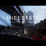 INDUSTRIA II gameplay | Pravda o ATLAS | CZ | Den 3 | SUNET LIVE - Herní portál Ráj Hráče