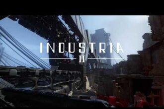 INDUSTRIA II gameplay | Pravda o ATLAS | CZ | Den 3 | SUNET LIVE - Herní portál Ráj Hráče