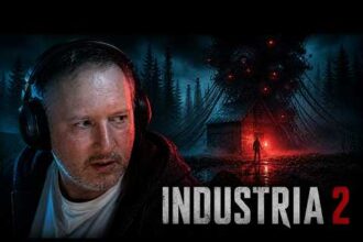 INDUSTRIA II gameplay | 🤖 Pravda bude odhalena | CZ | SUNET | CZ | Den 4 | SUNET LIVE - Herní portál Ráj Hráče