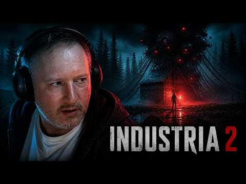 INDUSTRIA II gameplay | 🤖 Pravda bude odhalena | CZ | SUNET | CZ | Den 4 | SUNET LIVE - Herní portál Ráj Hráče