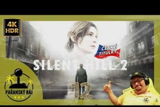 SILENT HILL 2 | #12 Český Gameplay / Let's Play remaku hororové pecky s češtinou přes PC | 4K60 HDR - Herní portál Ráj Hráče