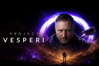 Project Vesperi gameplay | Sci-Fi | CZ | Den 1 | SUNET LIVE - Herní portál Ráj Hráče