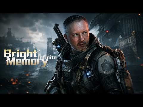 Bright Memory: Infinite gameplay | FPS Action | CZ | SUNET LIVE - Herní portál Ráj Hráče