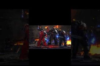 Warhammer40000: Space Marine 2 12M hráčů + podpora do 2027 s PvE/PvP obsahem a slíben Space Marine 3 - Herní portál Ráj Hráče