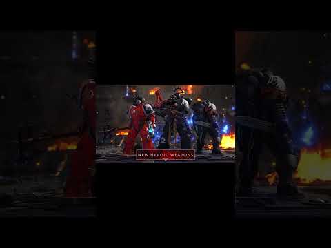 Warhammer40000: Space Marine 2 12M hráčů + podpora do 2027 s PvE/PvP obsahem a slíben Space Marine 3 - Herní portál Ráj Hráče