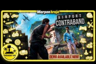 Marpan hraje: Airport Contraband - DEMO | Český Gameplay s cz titulky | Moje hodnocení 80% - Herní portál Ráj Hráče