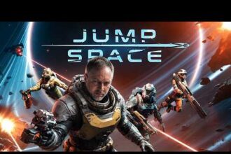 Jump Space gameplay | COOP Sci-Fi | CZ | Den 1 | SUNET LIVE - Herní portál Ráj Hráče