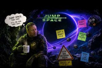 Jump Space gameplay | Nouzový stav na lodi | COOP CZ | Den 3 | SUNET LIVE - Herní portál Ráj Hráče