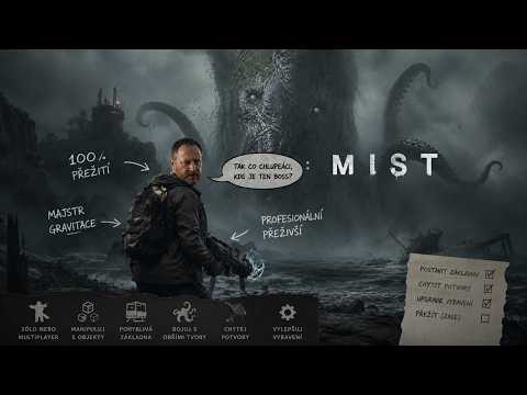 Project: Mist gameplay | Survival Horror | CZ | Den 1 | SUNET LIVE - Herní portál Ráj Hráče