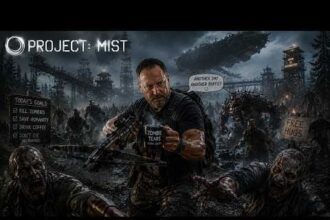 Project: Mist gameplay | Tohle místo je čím dál horší | CZ | Den 2 | SUNET LIVE - Herní portál Ráj Hráče