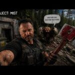 Project: Mist gameplay | Mlha skrývá něco horšího | CZ | Den 3 | SUNET LIVE - Herní portál Ráj Hráče