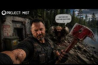 Project: Mist gameplay | Mlha skrývá něco horšího | CZ | Den 3 | SUNET LIVE - Herní portál Ráj Hráče