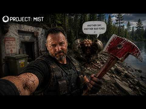 Project: Mist gameplay | Mlha skrývá něco horšího | CZ | Den 3 | SUNET LIVE - Herní portál Ráj Hráče