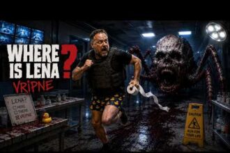 Where Is Lena? gameplay | Temná laboratoř a hrůzy | CZ | Den 1 | SUNET LIVE - Herní portál Ráj Hráče