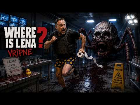Where Is Lena? gameplay | Temná laboratoř a hrůzy | CZ | Den 1 | SUNET LIVE - Herní portál Ráj Hráče