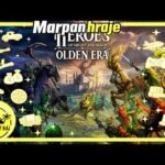 Marpan hraje: Heroes of Might and Magic: Olden Era | Český Gameplay s cz titulky| Moje hodnocení 85% - Herní portál Ráj Hráče