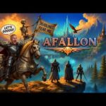Afallon gameplay | RPG Open World | Den 1 | SUNET LIVE - Herní portál Ráj Hráče