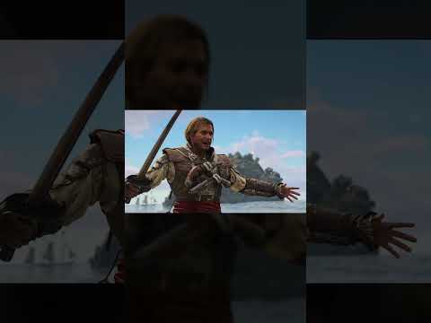 Black Flag remake přidá hlubší oceány a nové mise 💀 - Herní portál Ráj Hráče