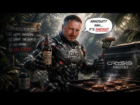 Crysis Remastered gameplay | FPS | CZ | Den 1 | SUNET LIVE - Herní portál Ráj Hráče