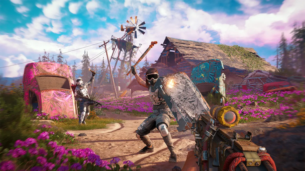 Výprodej Ubisoftu na Steamu: Slevy dosahují až 85 %