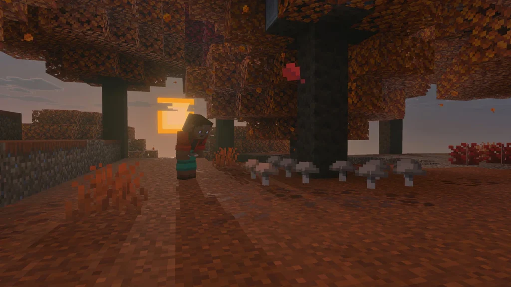 Minecraft Chaos Cubed