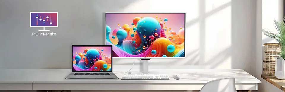 Nové monitory PRO MAX nabízí špičkový QD-OLED a dokonalou souhru s Macem 8 Novinky v čele s vlajkovým modelem PRO MAX 271UPXW nabízejí nádherný obraz, čistý bílý design a exkluzivní softwarové propojení s vaším MacBookem.