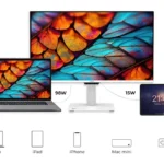 Nové monitory PRO MAX nabízí špičkový QD-OLED a dokonalou souhru s Macem