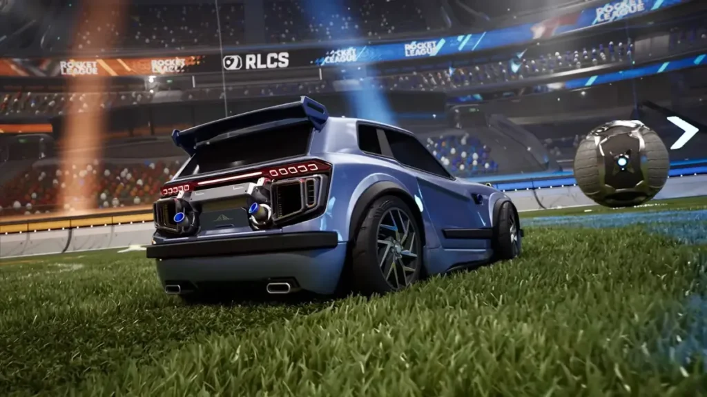 Rocket League přechází po 11 letech na zbrusu nový Unreal Engine 6