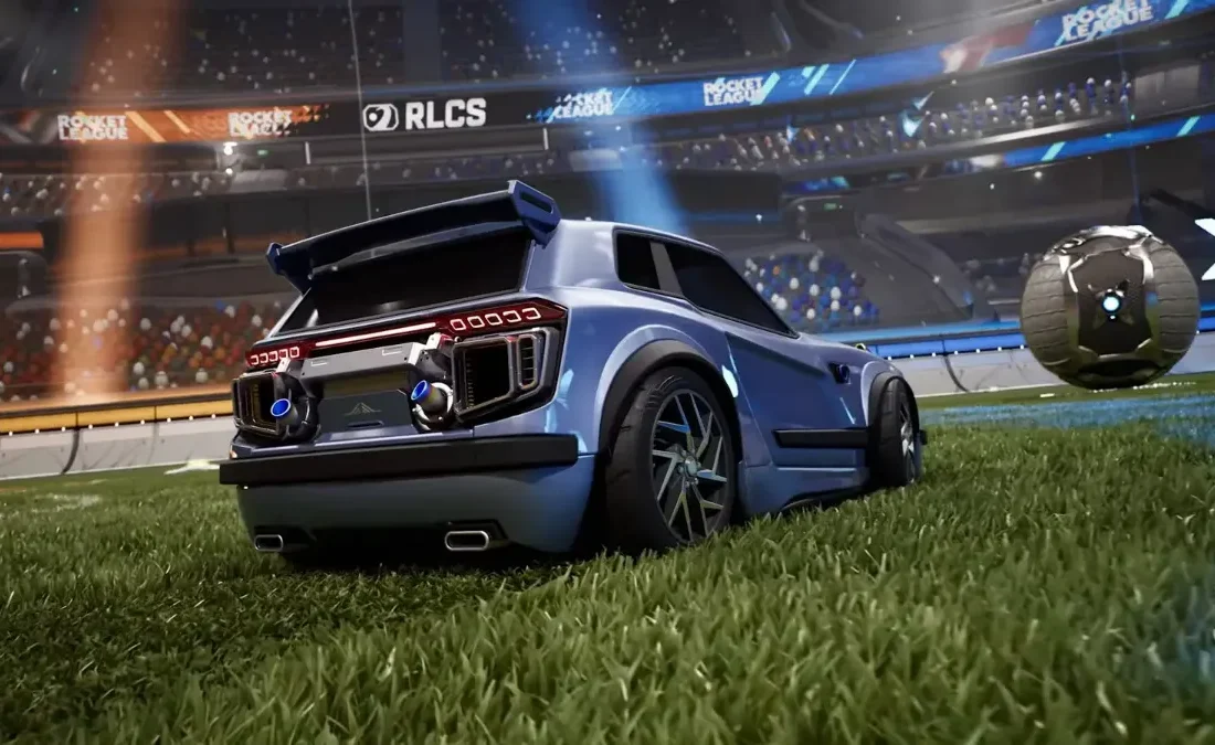 Rocket League přechází po 11 letech na zbrusu nový Unreal Engine 6