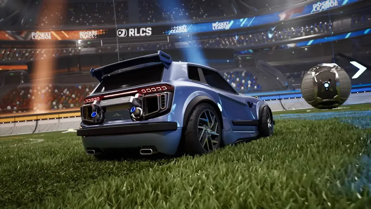 Rocket League přechází po 11 letech na zbrusu nový Unreal Engine 6