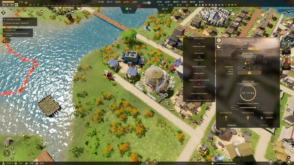 Vyšla historická strategie Aztecs The Last Sun. U hráčů i kritiků zatím boduje 7 Aztecs The Last Sun