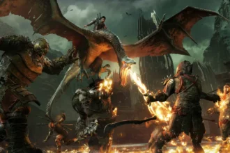 Slevy na Steamu: Hry z Pána prstenů zlevnily až o 90 %